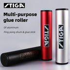 Stiga Table Tennis Rubber Roller & Ball Case + 3 Perform 3-Star Balls