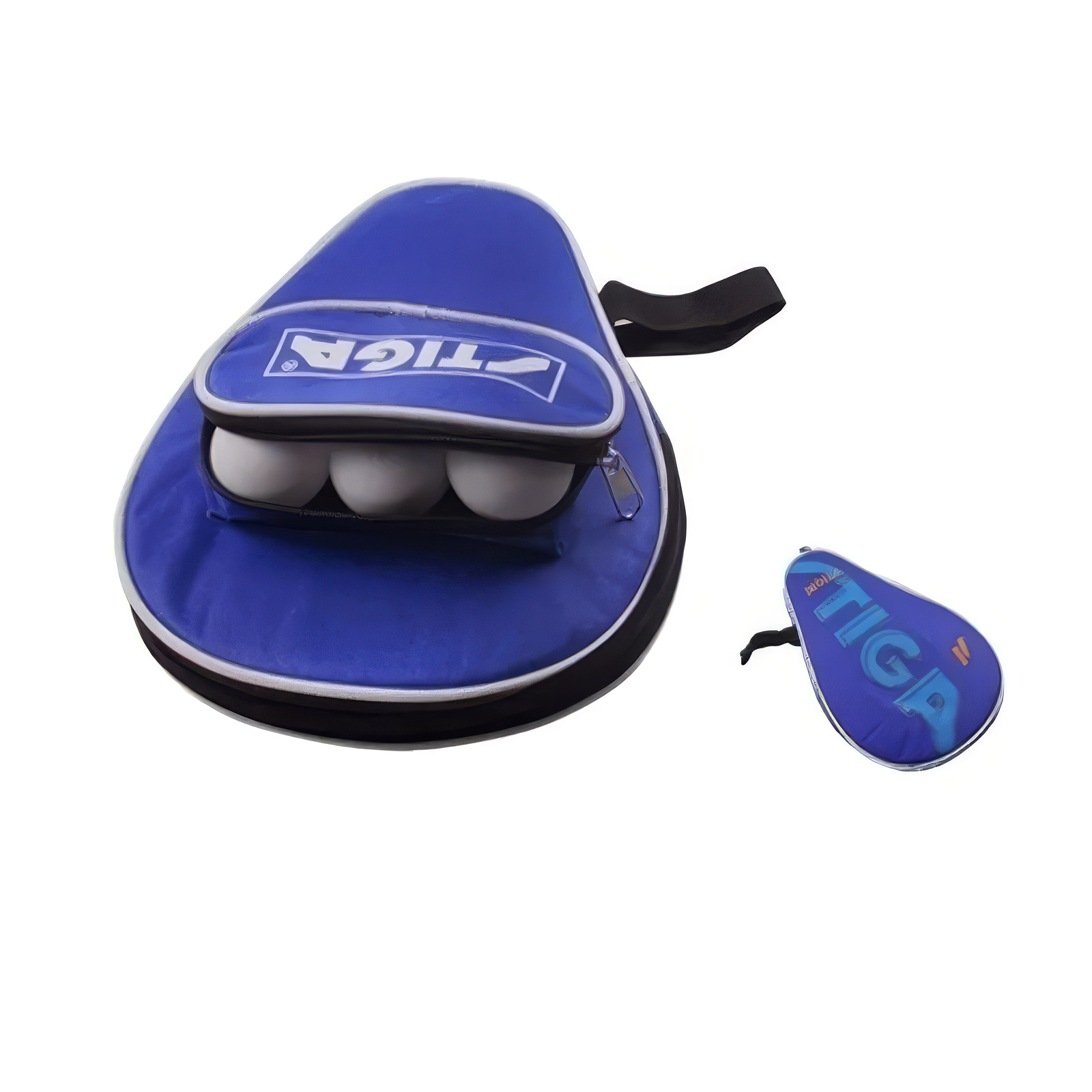 Stiga Table Tennis Single Bat Cover