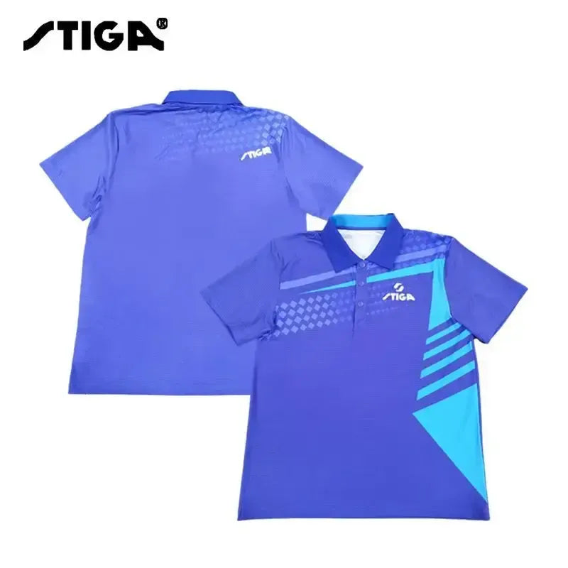 Stiga Vector Pro Table Tennis T-Shirt