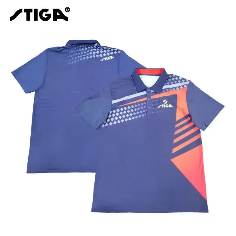 Stiga Vector Pro Table Tennis T-Shirt