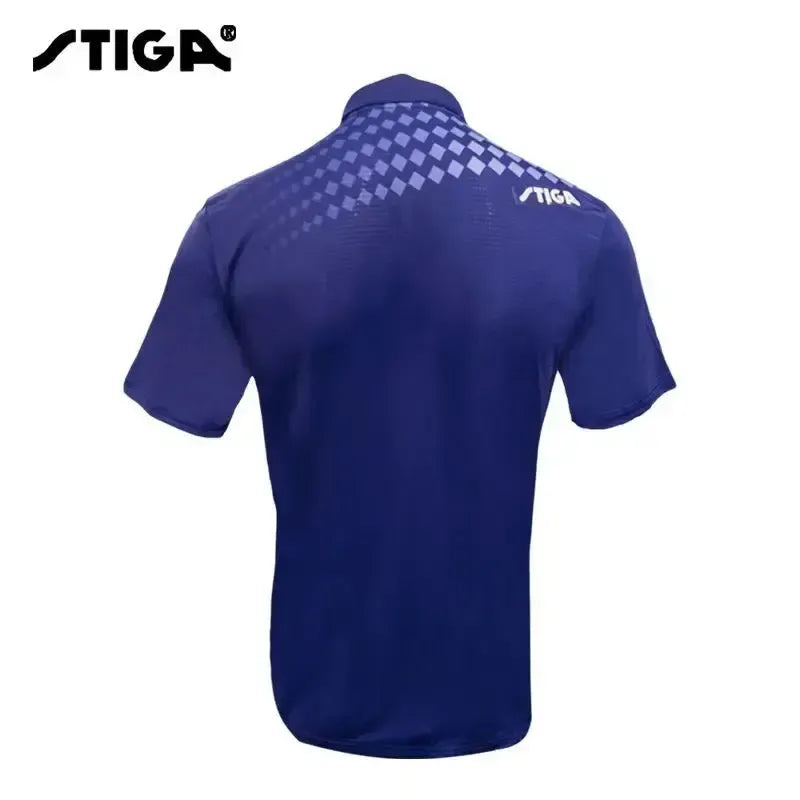 Stiga Vector Pro Table Tennis T-Shirt