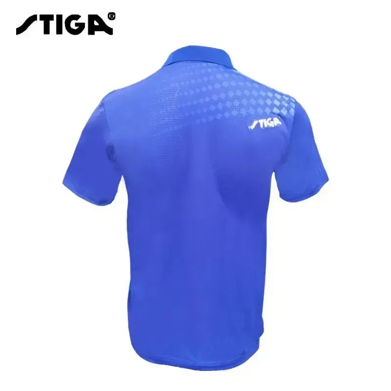 Stiga Vector Pro Table Tennis T-Shirt