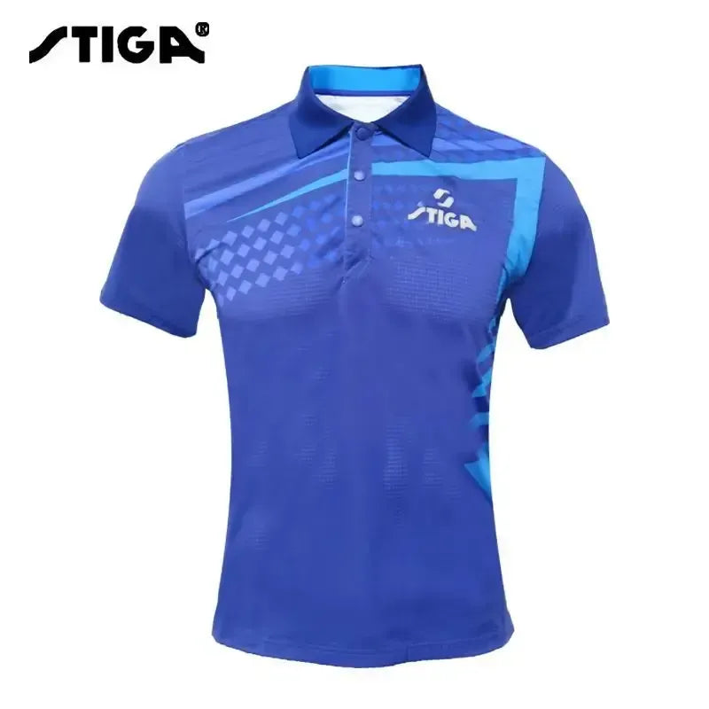 Stiga Vector Pro Table Tennis T-Shirt