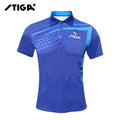 Stiga Vector Pro Table Tennis T-Shirt