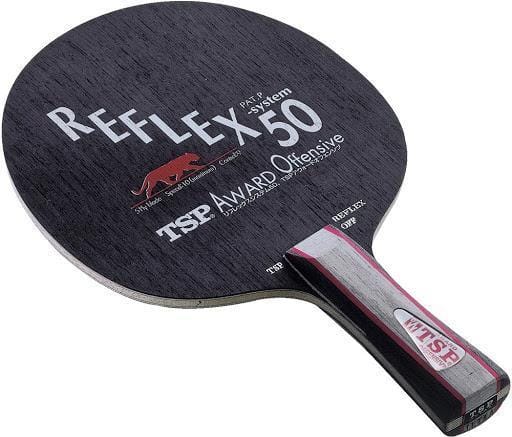 TSP Reflex 50 Award Offensive 5-Schicht Tischtennisholz