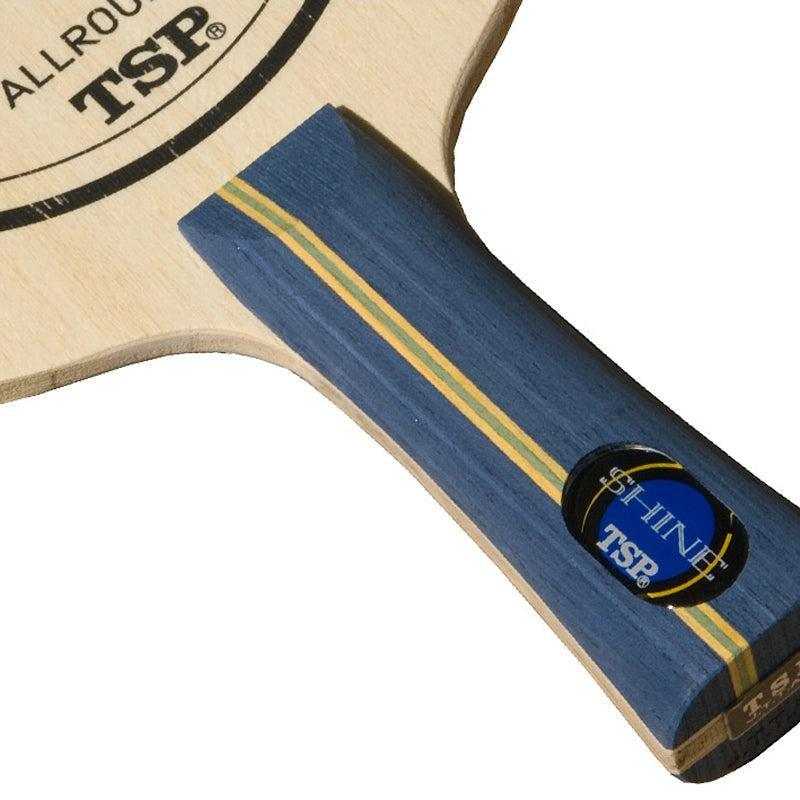 TSP Shine ALL+ Lightweight 5 Ply Blade
