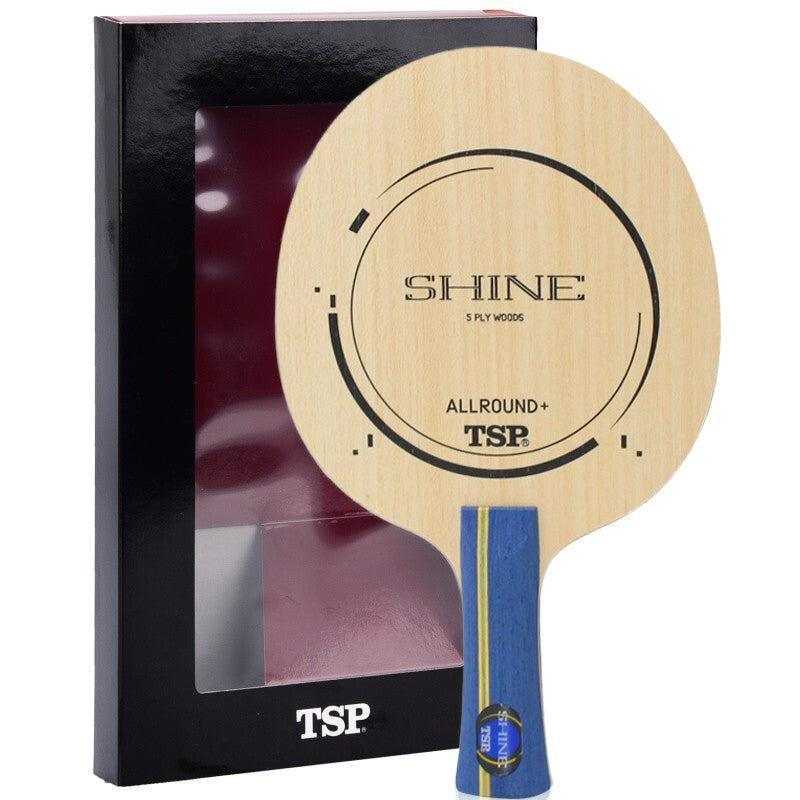 TSP Shine ALL+ Lightweight 5 Ply Blade