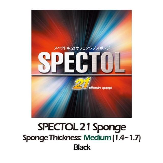 TSP Spectol 21 Offensive Sponge