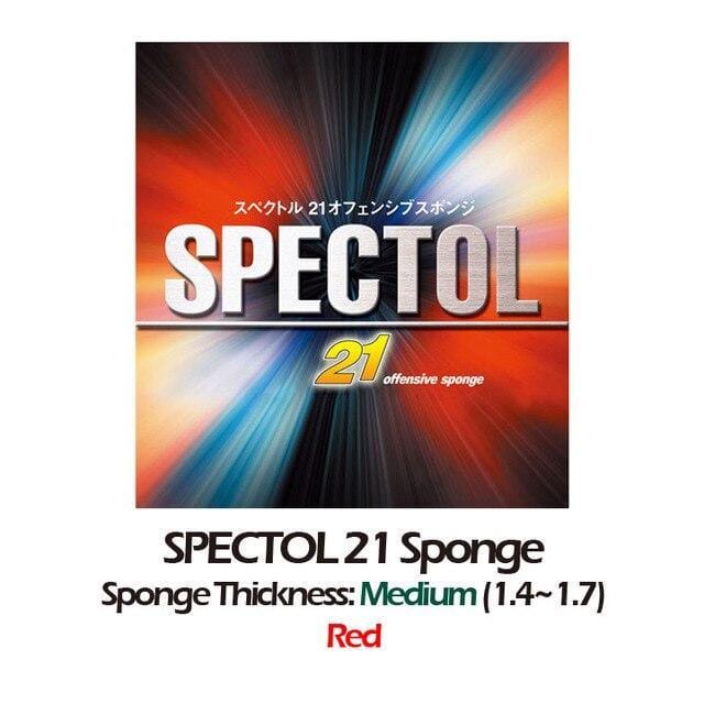 TSP Spectol 21 Offensive Sponge