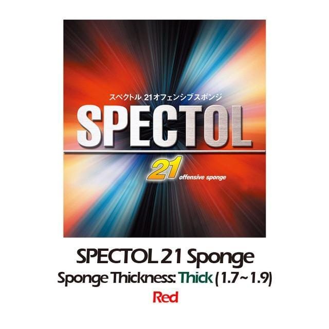 TSP Spectol 21 Offensive Sponge