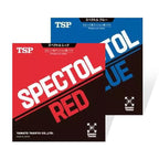 TSP Spectol Red/blue Short Pimples Table Tennis Rubber
