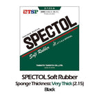TSP Spectol Soft Table Tennis Rubber