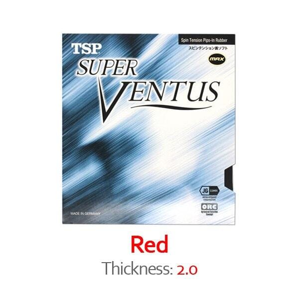 TSP Super Ventus Tension Table Tennis Rubber