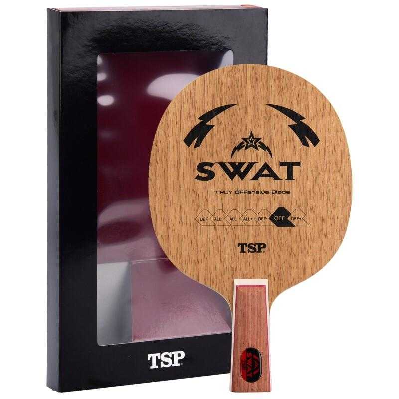 TSP Swat 7 Ply Table Tennis Blade