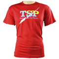 TSP Unisex Tischtennis-Trainings-T-Shirts