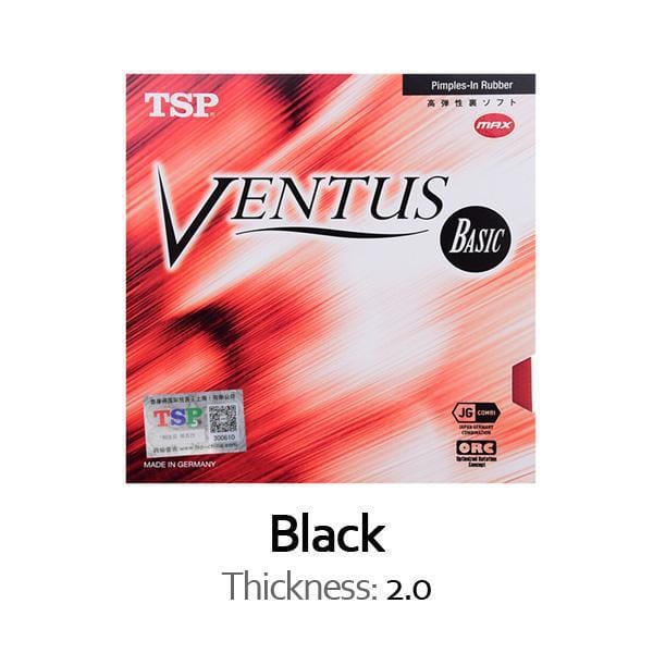 TSP Ventus Basic Table Tennis Rubber