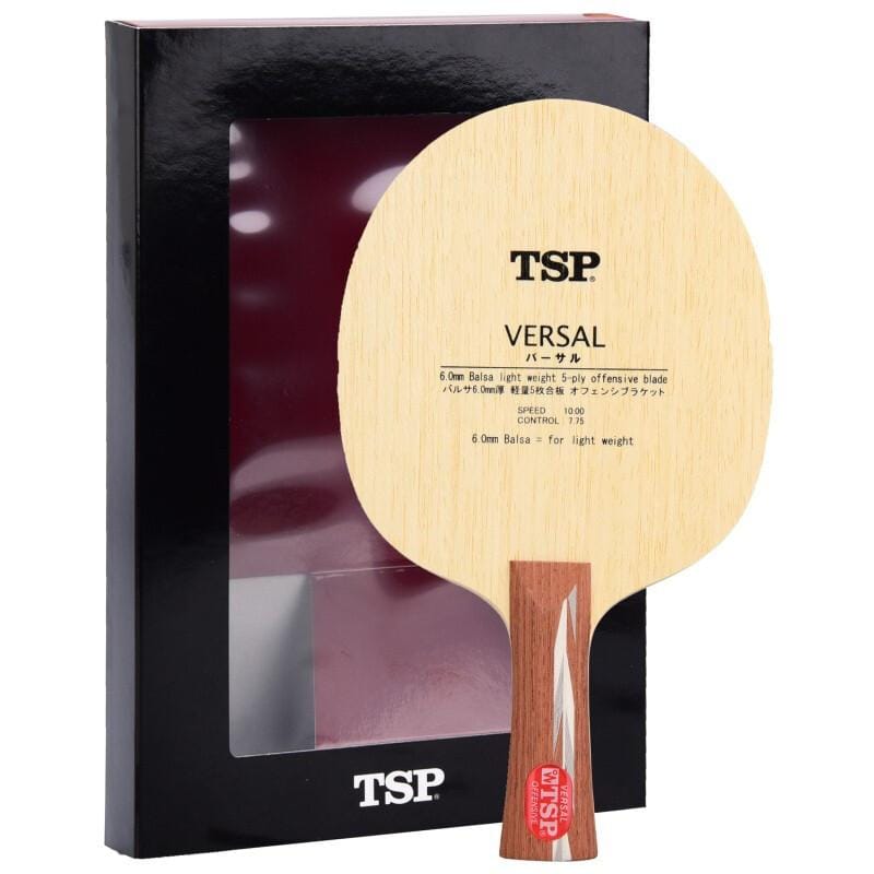 TSP Versal 5-ply Balsa Tischtennisholz