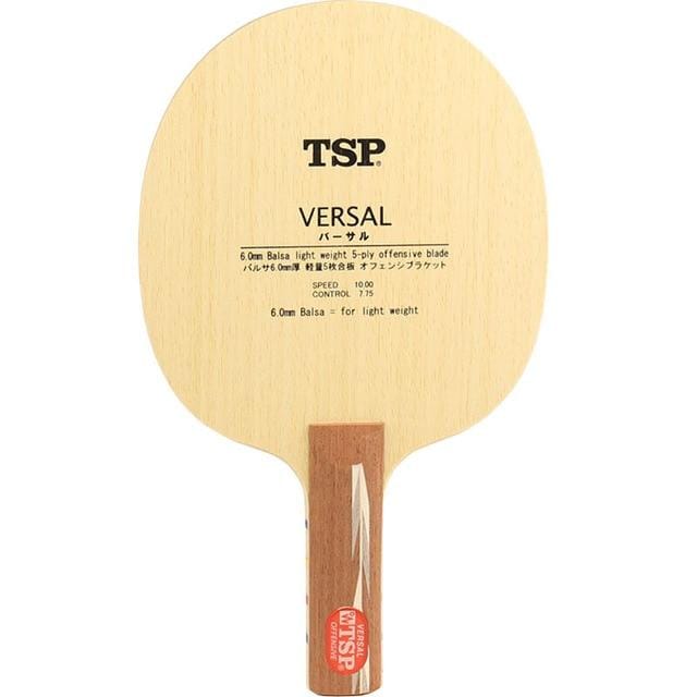 TSP Versal 5 Ply Balsa Table Tennis Blade