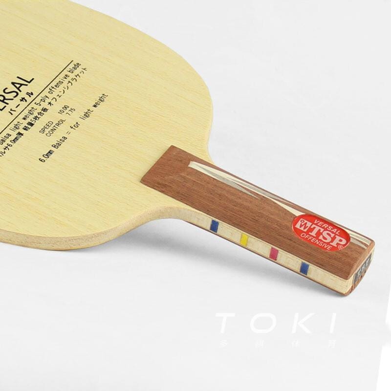 TSP Versal 5-ply Balsa Tischtennisholz