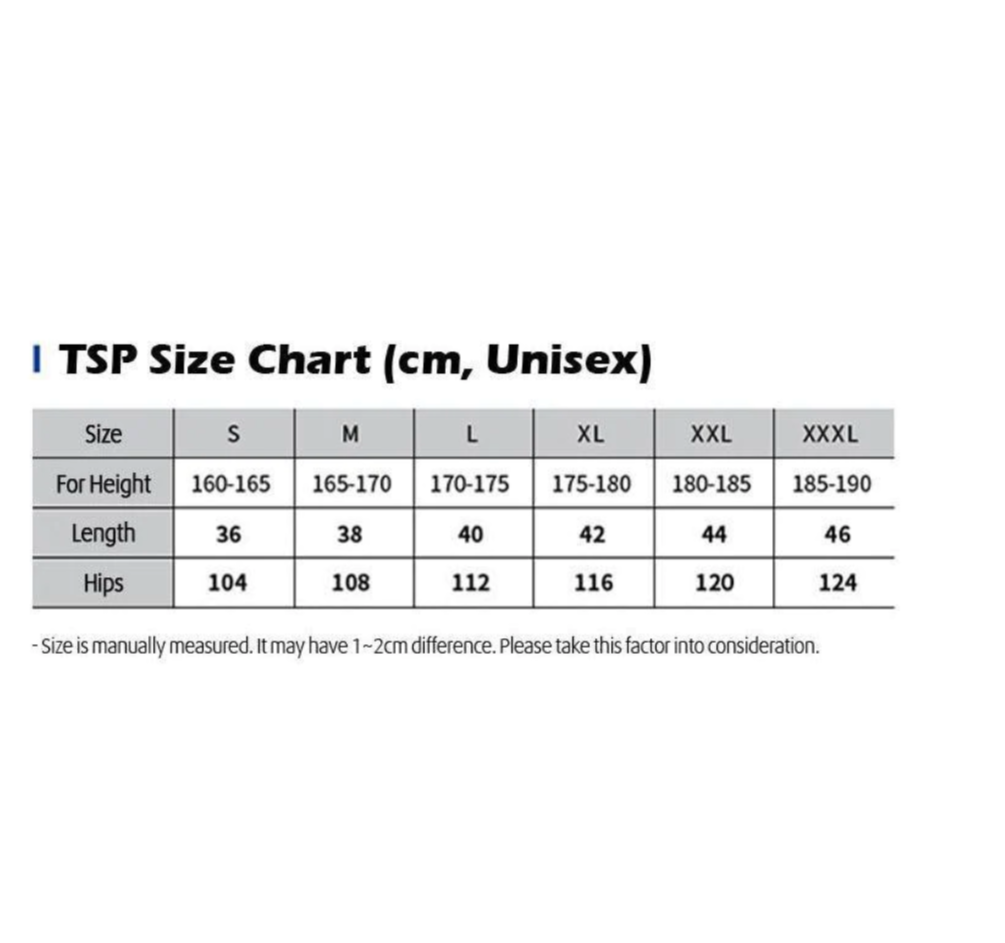 Short de tennis de table TSP Victory