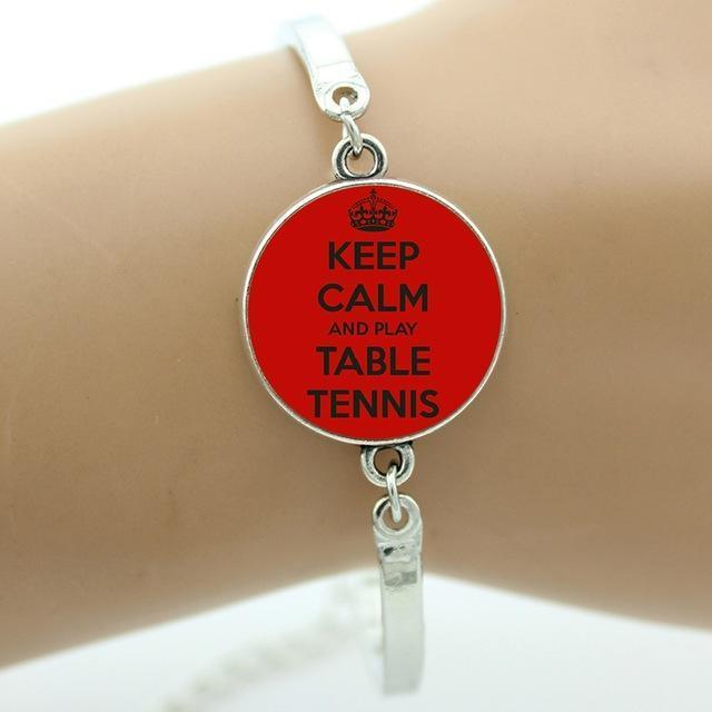 Table Tennis Bracelet