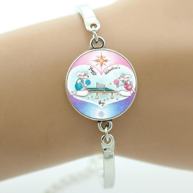 Table Tennis Bracelet