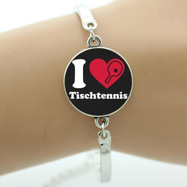 Table Tennis Bracelet