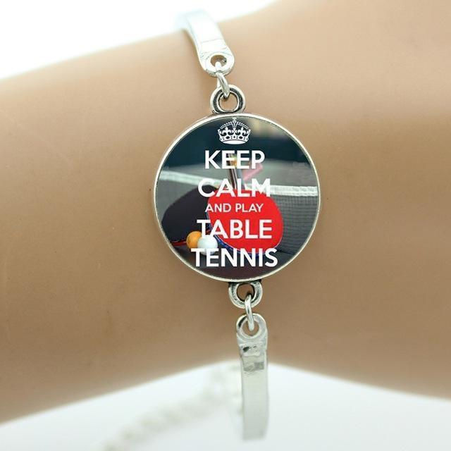 Table Tennis Bracelet