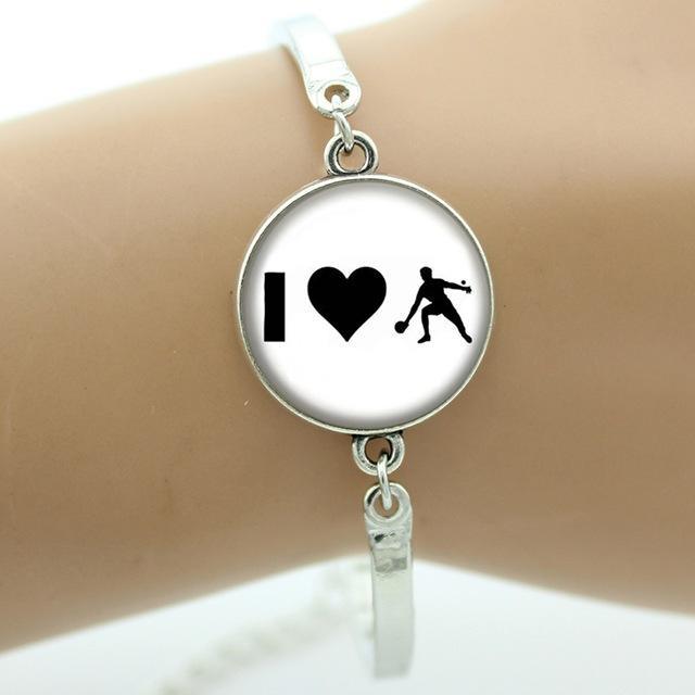 Table Tennis Bracelet