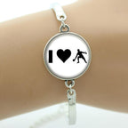 Bracelet de tennis de table