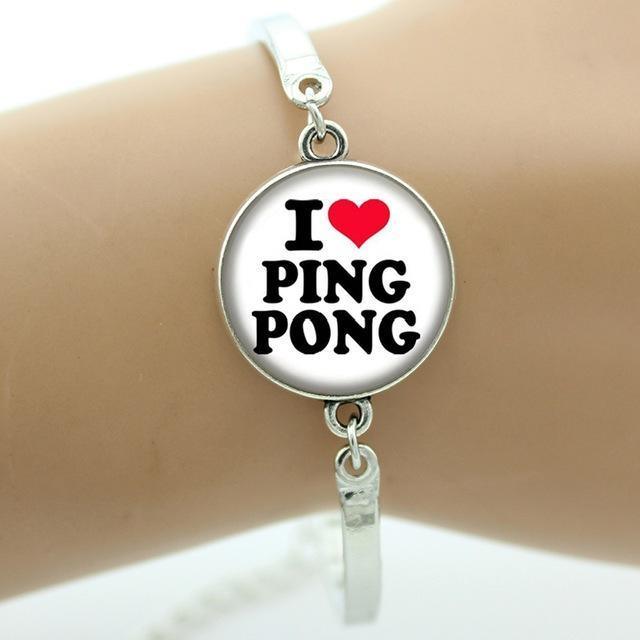 Table Tennis Bracelet