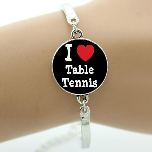 Table Tennis Bracelet