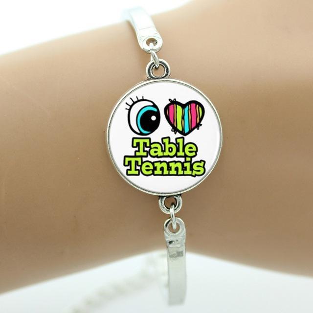 Table Tennis Bracelet