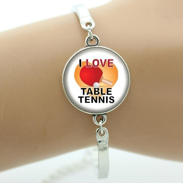 Table Tennis Bracelet