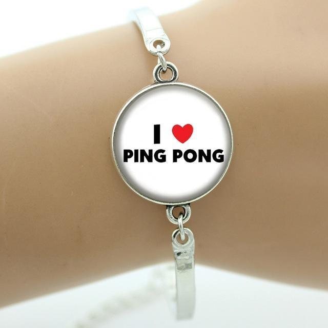 Table Tennis Bracelet