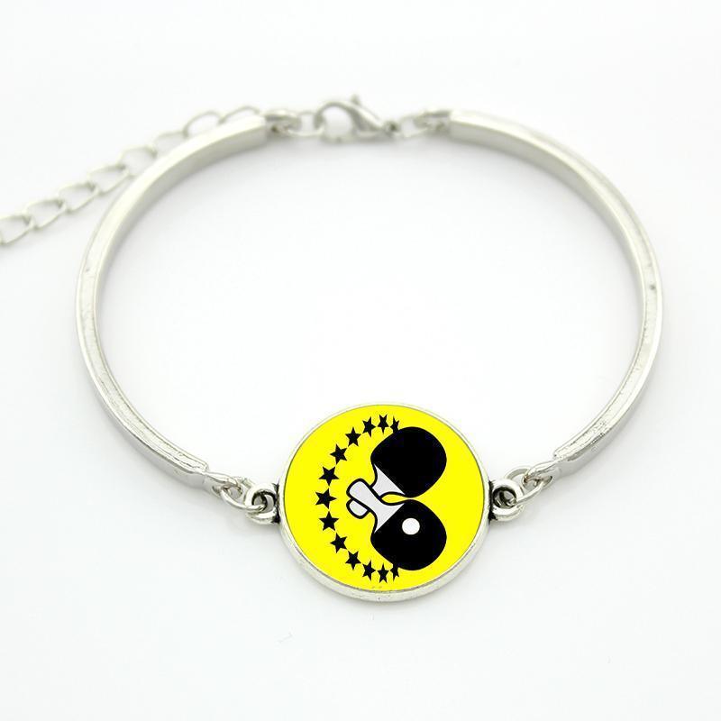Table Tennis Bracelet