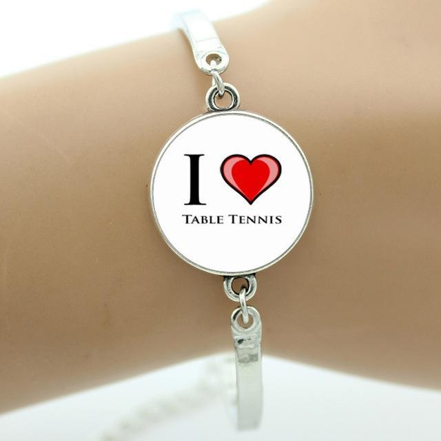 Table Tennis Bracelet