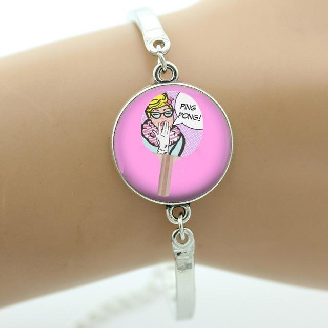Table Tennis Bracelet