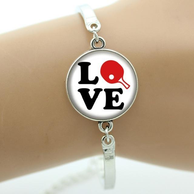 Table Tennis Bracelet