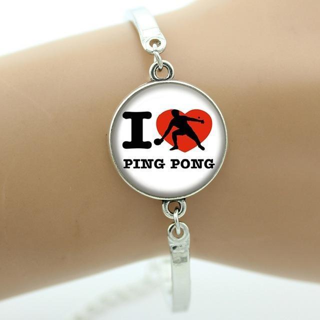 Table Tennis Bracelet