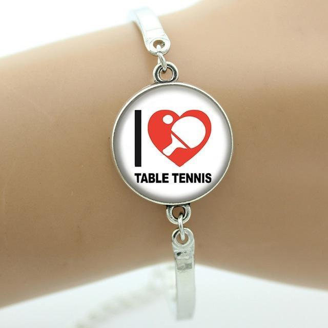 Table Tennis Bracelet