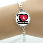 Bracelet de tennis de table