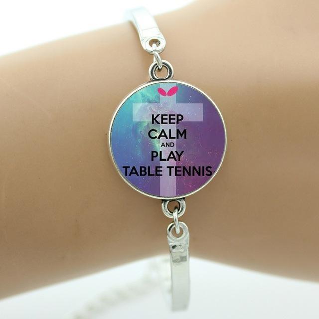 Table Tennis Bracelet