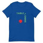 Table Tennis Grid T-Shirt