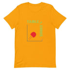 Table Tennis Grid T-Shirt