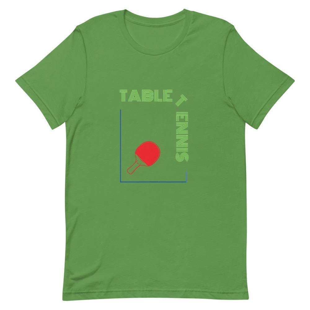 Table Tennis Grid T-Shirt