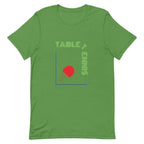 Table Tennis Grid T-Shirt