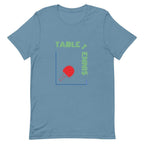 Table Tennis Grid T-Shirt