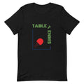 Table Tennis Grid T-Shirt