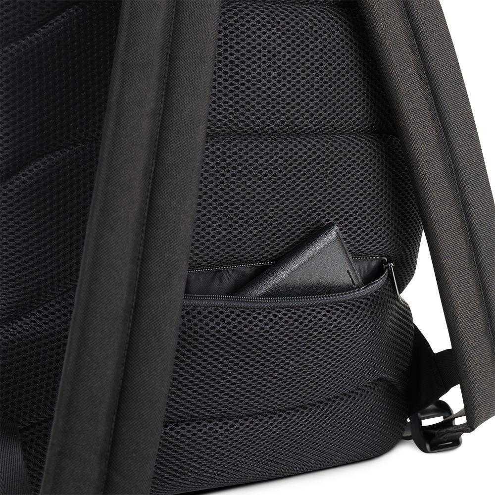 Table Tennis Hub Backpack Casual Table Tennis Player